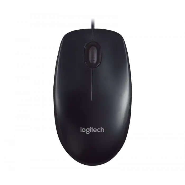 LOGITECH M90 MOUSE USB SİYAH 910-001793