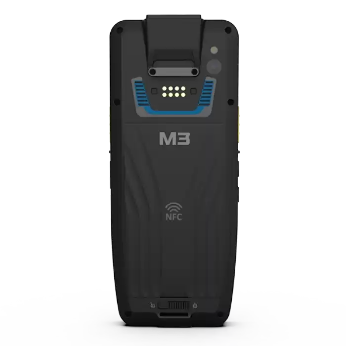 M3 MOBILE SL20K SE4710 4,0 (İnç) 4GB/64GB 1D/2D Okuyucu Wifi Android 13 El Terminali