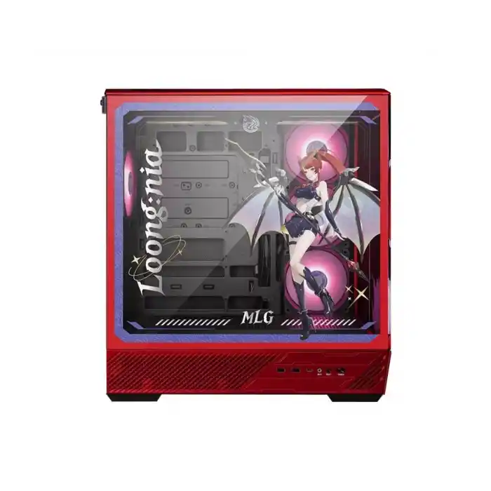MAG PANO 130R MLG EDITION ATX ARGB KASA
