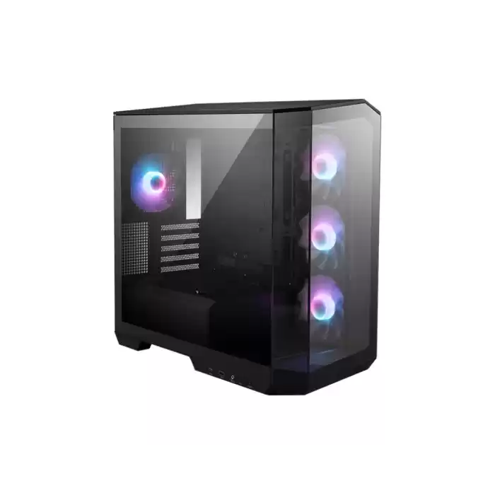 MAG PANO M100R PZ WHITE M-ATX CASE