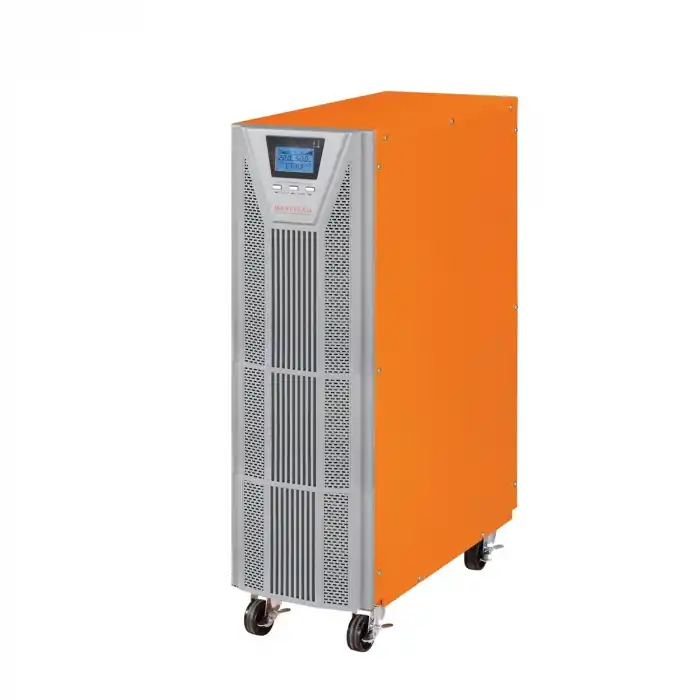 MAKELSAN POWERPACK SE 10 KVA 1/1 (16x7AH) (+V.2)  K.G.K_PF1