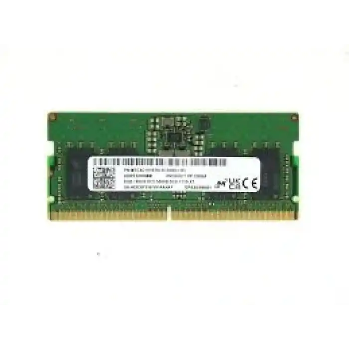 MICRON 8GB DDR5 5600MHz PC Bellek Bulk