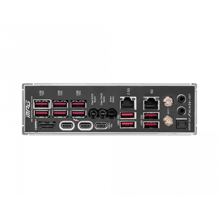 MPG Z890 CARBON WIFI DDR5 9200(OC) DVI HDMI ATX