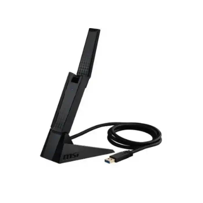 MSI AXE5400 Wifi USB ADAPTOR