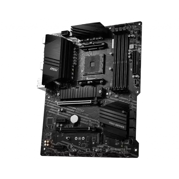 MSI B550-A PRO DDR4 4400(OC)Mhz HDMI / DP ATX AM4