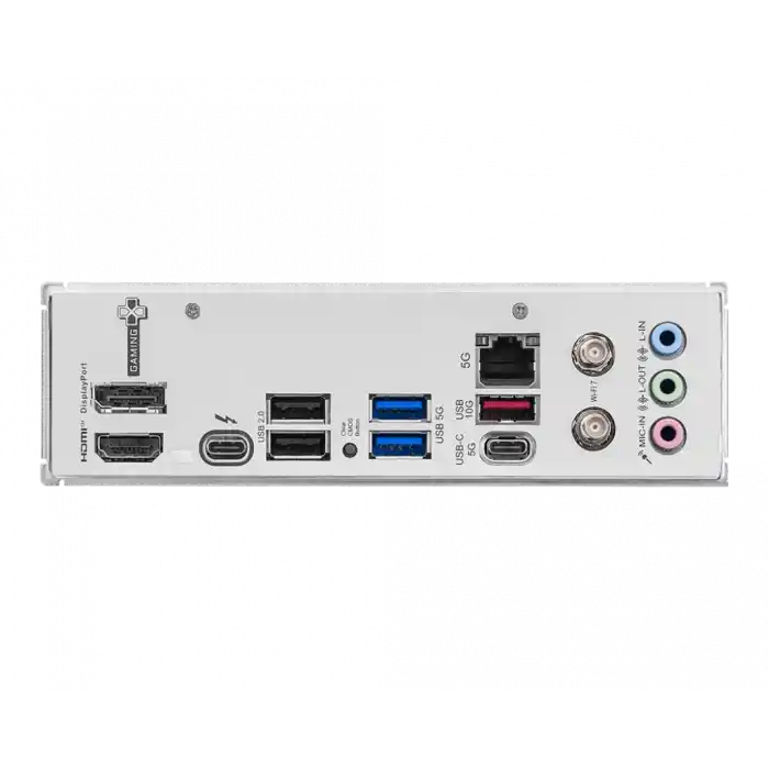 MSI B860M GAMING PLUS WIFI INTEL DDR5 ANAKART