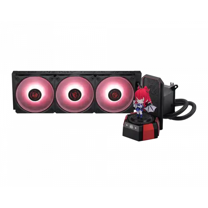 MSI CORELIQUID A17 MLG EDITION 360MM SOĞUTUCU