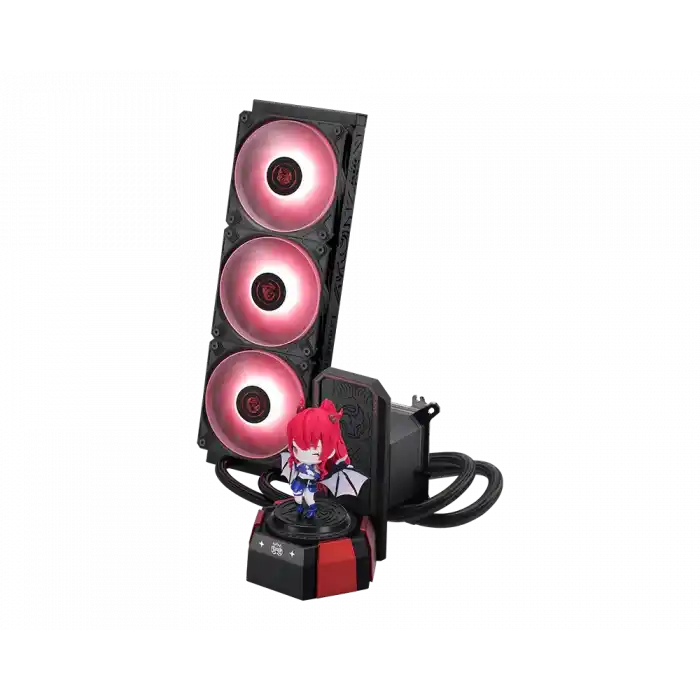 MSI CORELIQUID A17 MLG EDITION 360MM SOĞUTUCU