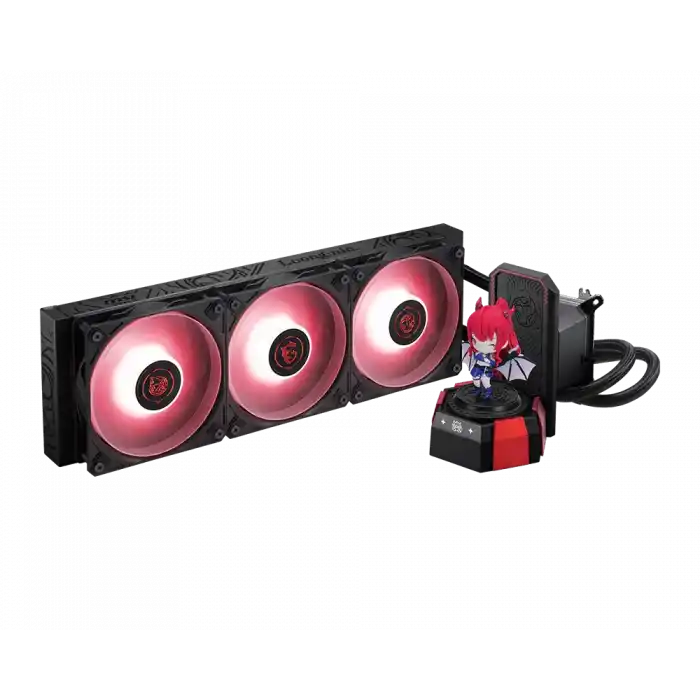 MSI CORELIQUID A17 MLG EDITION 360MM SOĞUTUCU