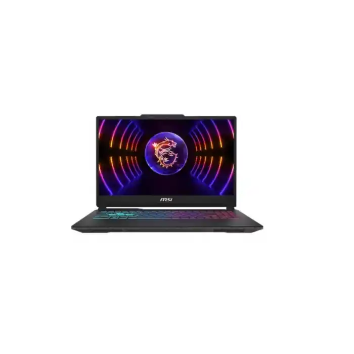 MSI CYBORG 15 A13VE-1479XTR I7-13620H 16GB DDR5 RTX4050 GDDR6 6GB 512GB SSD 15.6" DOS