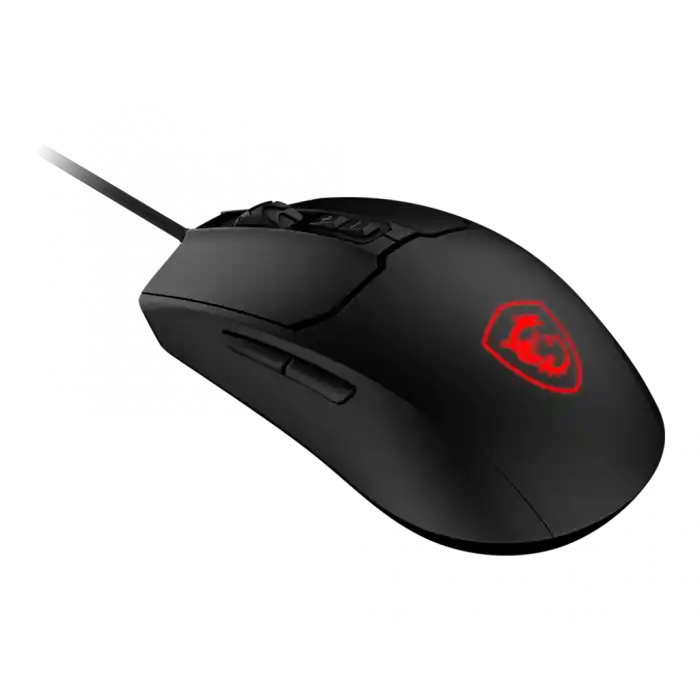 MSI FORGE GM100 GAMING MOUSE
