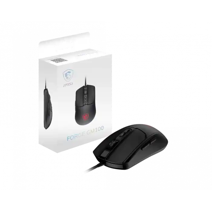 MSI FORGE GM100 GAMING MOUSE