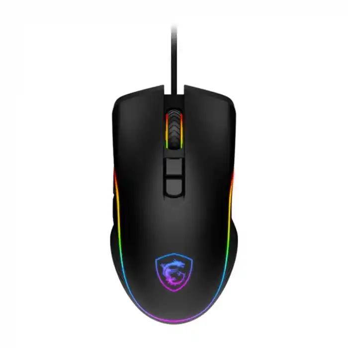 MSI FORGE GM300 GAMING MOUSE