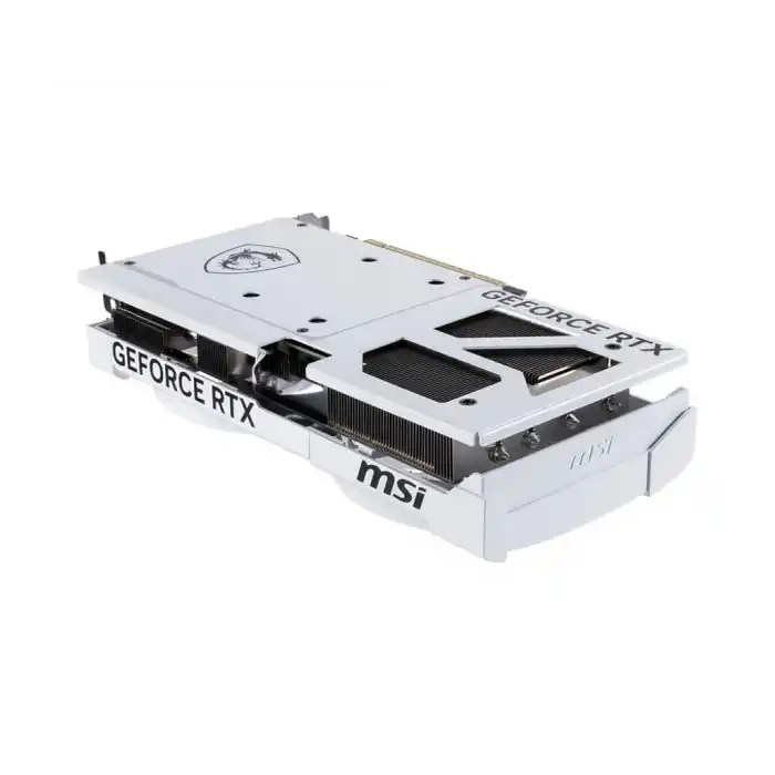 MSI GEFORCE 5070 12G VENTUS 2X OC WHITE 192BIT VGA