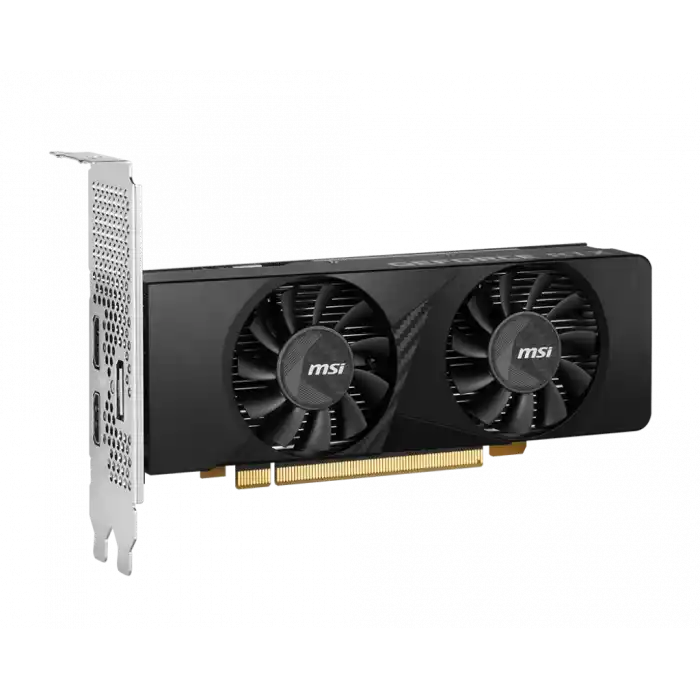 MSI GEFORCE RTX 3050 LP 6G OC GDDR6 96BIT DX12