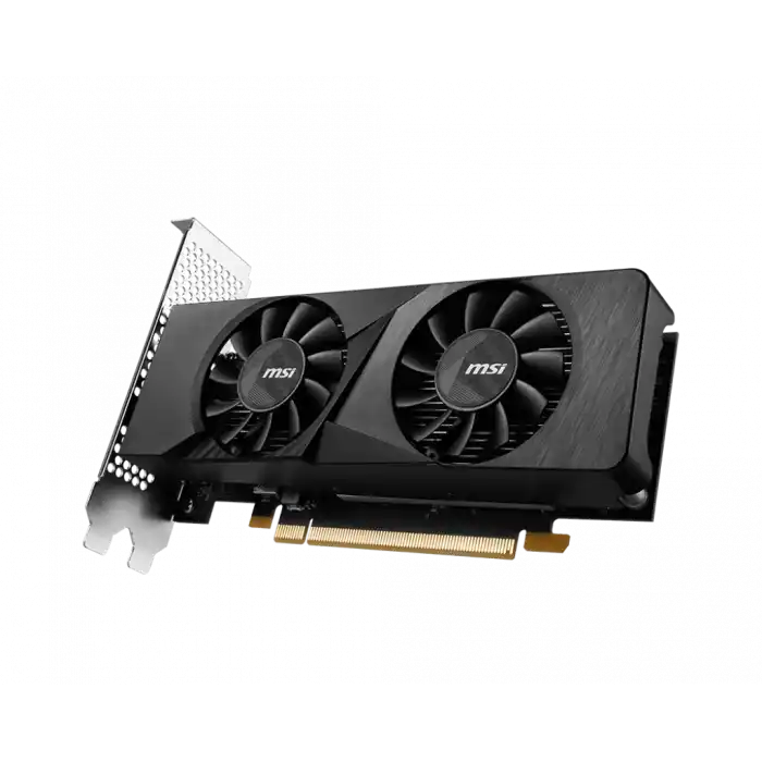 MSI GEFORCE RTX 3050 LP 6G OC GDDR6 96BIT DX12