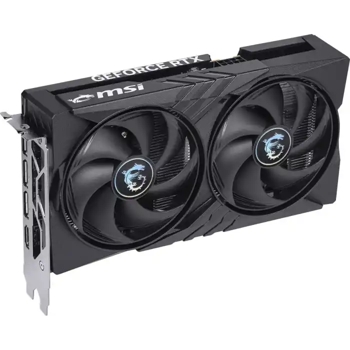 MSI GEFORCE RTX 5050 8G GAMING OC GDDR6 128B DX12 PCIE 5.0 X16 (3XDP 1XHDMI)