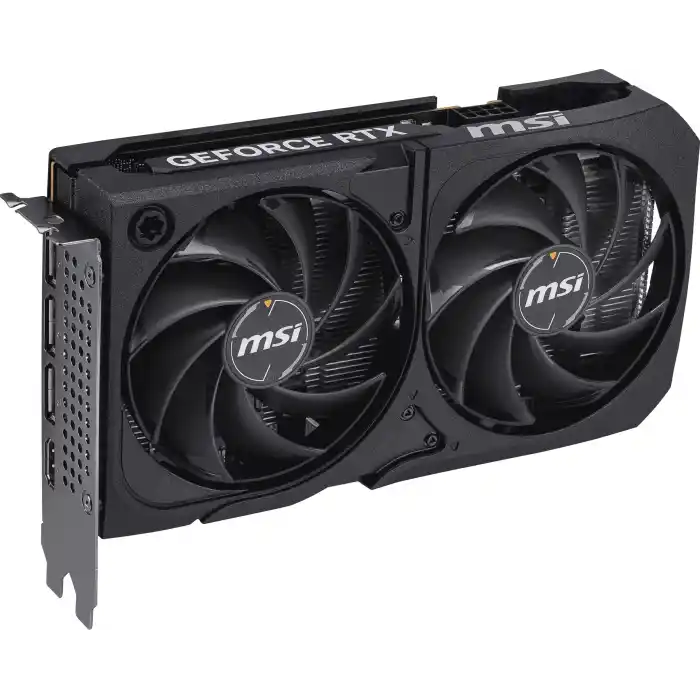 MSI GEFORCE RTX 5050 8G SHADOW 2X OC 8GB GDDR6 128B DX12 PCIE 5.0 X16 (3XDP 1XHDMI)