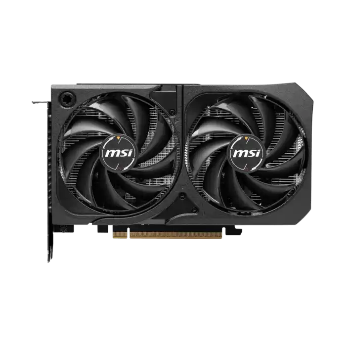 MSI GEFORCE RTX 5060 TI 8G SHADOW 2X OC GDDR7 128B DX12 PCIE 5.0 X16 (3XDP 1XHDMI)