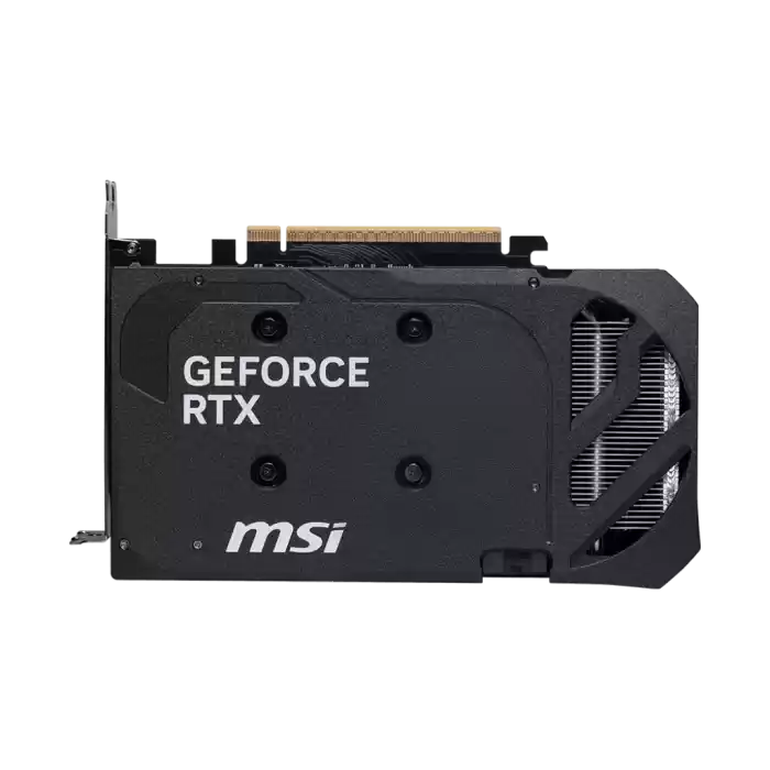 MSI GEFORCE RTX 5060 TI 8G SHADOW 2X OC GDDR7 128B DX12 PCIE 5.0 X16 (3XDP 1XHDMI)