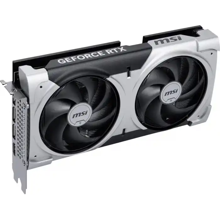 MSI GEFORCE RTX 5060 TI 8G VENTUS 2X OC PLUS 8GB GDDR7 128B DX12 PCIE 5.0 X16 (3XDP 1XHDMI)