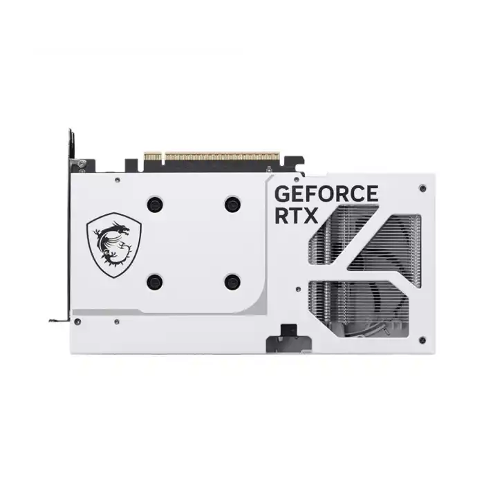 MSI GEFORCE RTX 5060 TI 8G VENTUS 2X OC WHITE PLUS