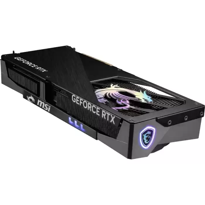 MSI GeForce RTX 5070 12G GAMING TRIO OC GDRR7 192B