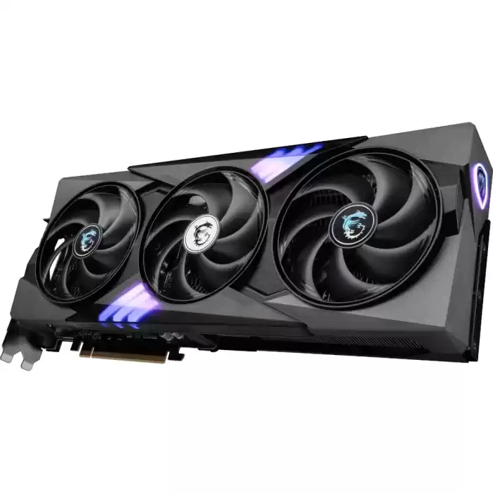 MSI GeForce RTX 5070 12G GAMING TRIO OC GDRR7 192B