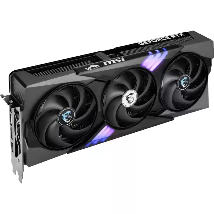 MSI GeForce RTX 5070 12G GAMING TRIO OC GDRR7 192B