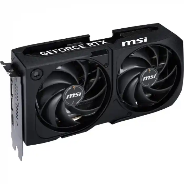 MSI GEFORCE RTX 5070 12G SHADOW 2X OC GDRR7 192Bit