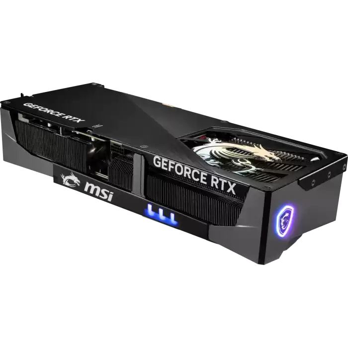 MSI GEFORCE RTX 5090 32G GAMING TRIO OC GDRR7 256 B DX12 PCIE 5.0 X16 (3XDP 1XHDMI)