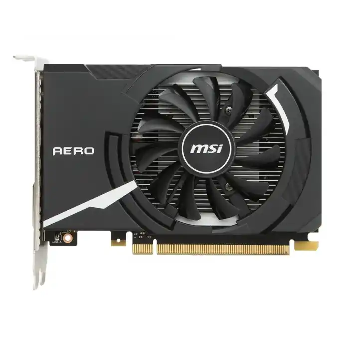 MSI GT 1030  AERO ITX 2GD4 OC 2GB DDR4 HDMI DVI 64Bit