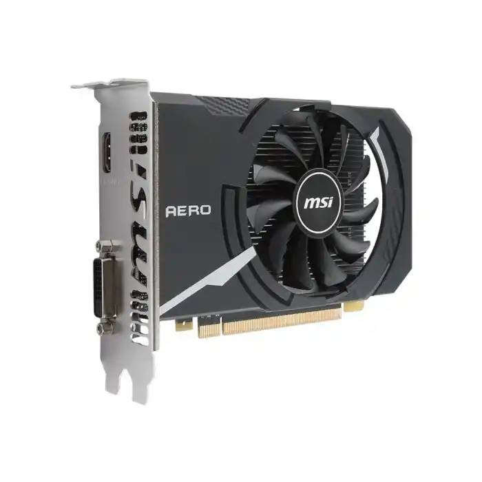 MSI GT 1030  AERO ITX 2GD4 OC 2GB DDR4 HDMI DVI 64Bit