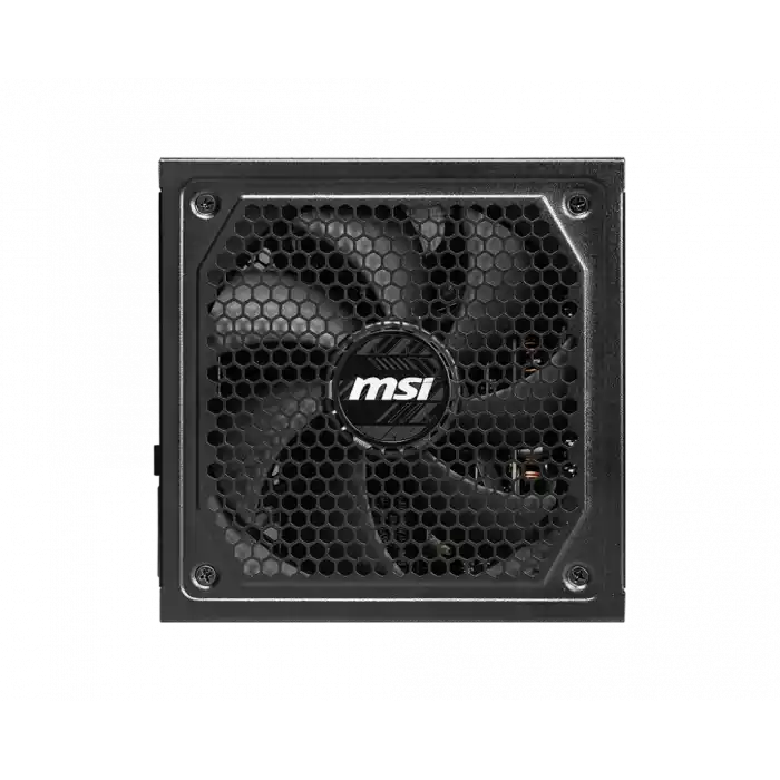 MSI MAG A1000GL PCIE5 1000W 80+ GOLD POWER SUPPLY