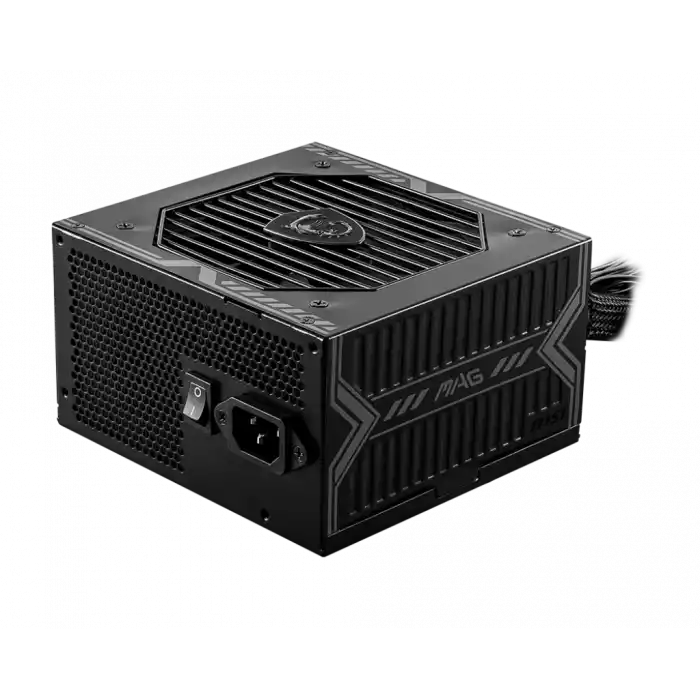 MSI MAG A750BN PCIE5 80+ POWER SUPPLY