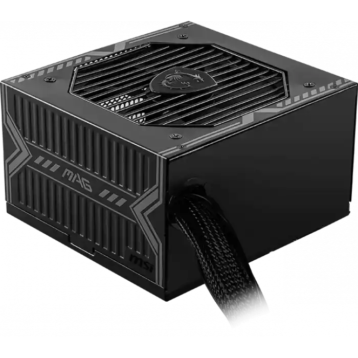 MSI MAG A750BN PCIE5 80+ POWER SUPPLY