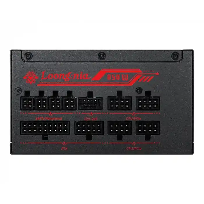 MSI MAG A850GLS MLG EDITION PCIE5 850W 80+ GOLD