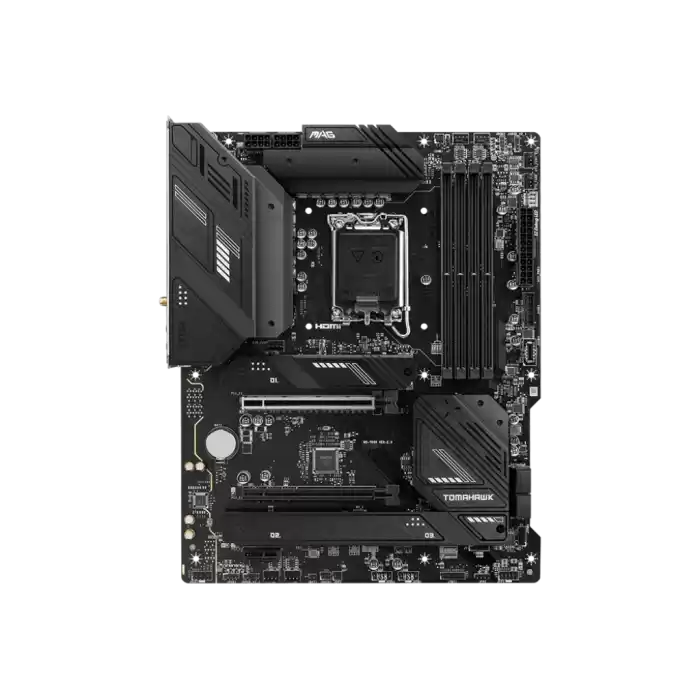 MSI MAG B760 TOMAHAWK WIFI DDR5 7000(OC) ATX 1700p