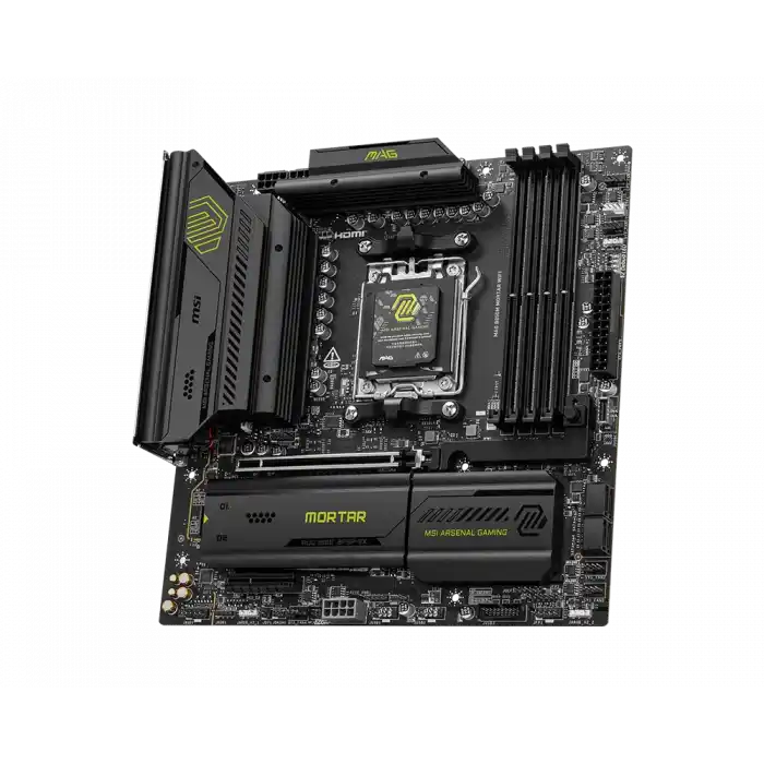 MSI MAG B850M MORTAR WIFI AM5 ANAKART