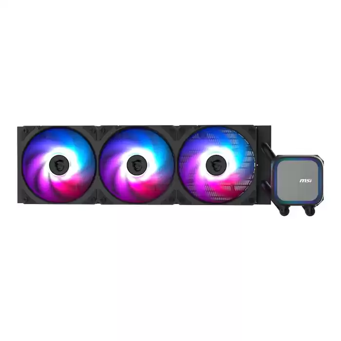 MSI MAG CORELIQUID A13 360 360 mm AGRB LGA1700/1851 Sıvı İşlemci Soğutucusu