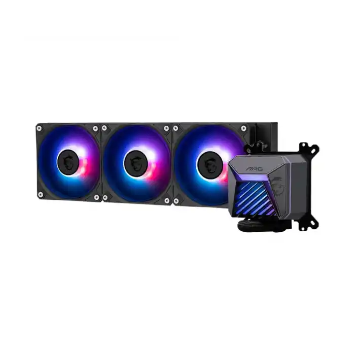 MSI MAG CORELIQUID A15 360 MM AGRB SIVI İŞLEMCİ SOĞUTUCUSU