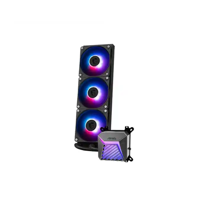 MSI MAG CORELIQUID A15 360 MM AGRB SIVI İŞLEMCİ SOĞUTUCUSU