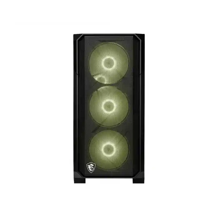 MSI MAG FORGE M120R AIRFLOW M-ATX CASE