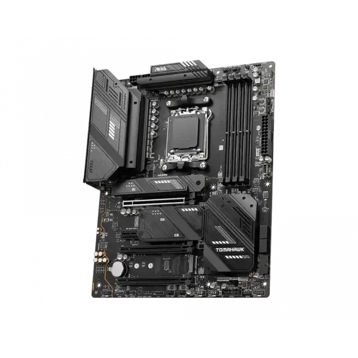 MSI MAG X670E TOMAHAWK WIFI AM5 DDR5 6600MHZ ATX