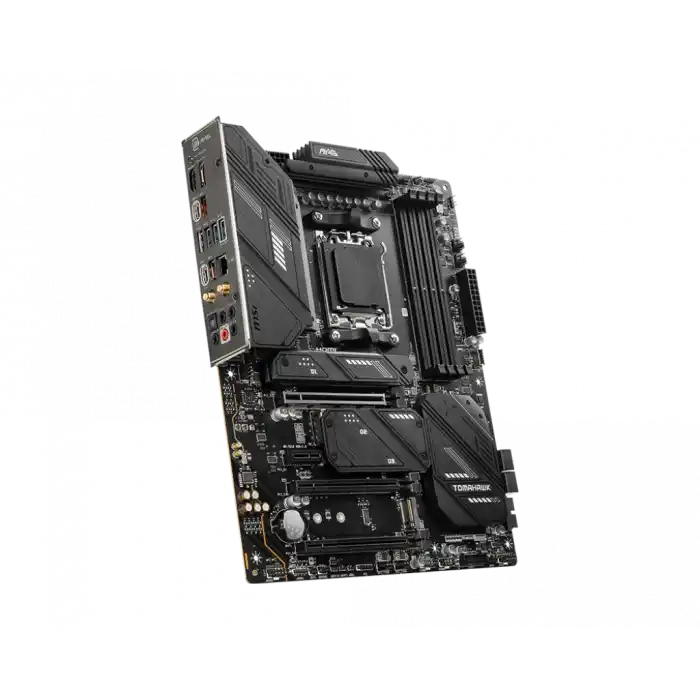 MSI MAG X670E TOMAHAWK WIFI AM5 DDR5 6600MHZ ATX