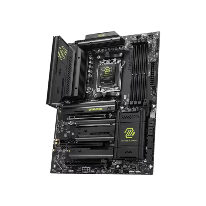 MSI MAG X870 TOMAHAWK WIFI DDR5 AMD X870 SOKET DDR