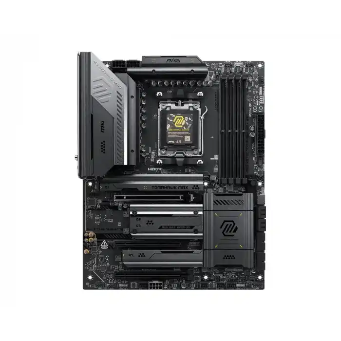 MSI MAG X870E TOMAHAWK MAX WIFI AM5 DDR5 ANAKART