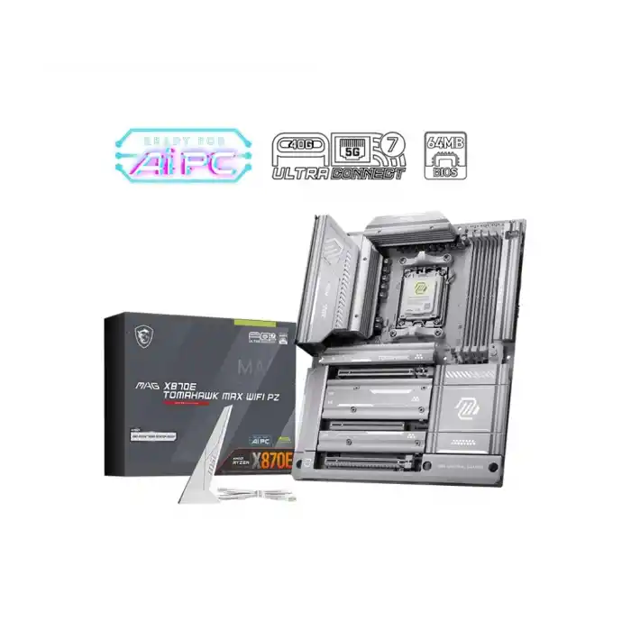 MSI MAG X870E TOMAHAWK MAX WIFI PZ