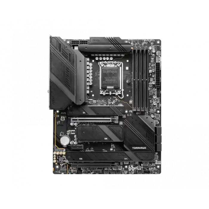 MSI MAG Z790 TOMAHAWK WIFI DDR5 7200MHz 1700p ATX