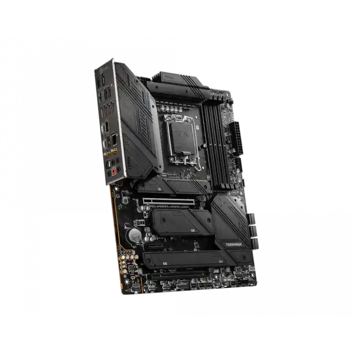 MSI MAG Z790 TOMAHAWK WIFI DDR5 7200MHz 1700p ATX